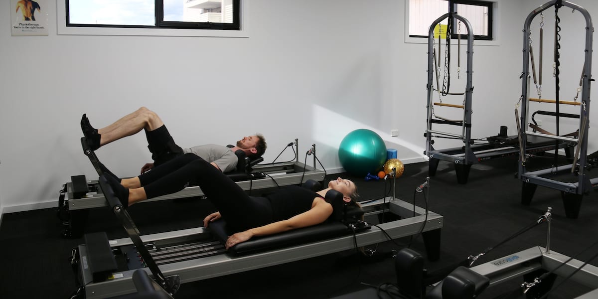 Clinical Pilates service photo