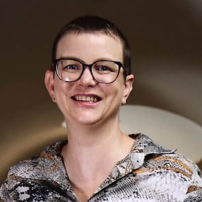 Phoebe Smithies staff photo